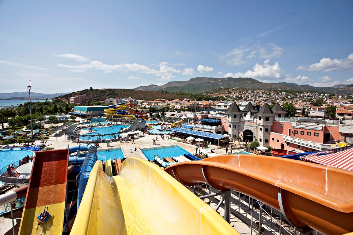 imagini hotel CLUB YALI OZDERE